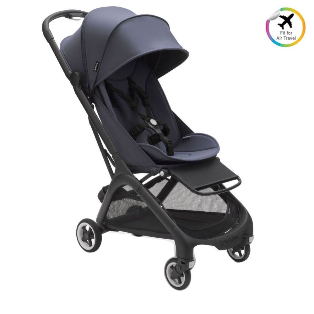 Nemo discount pram grey